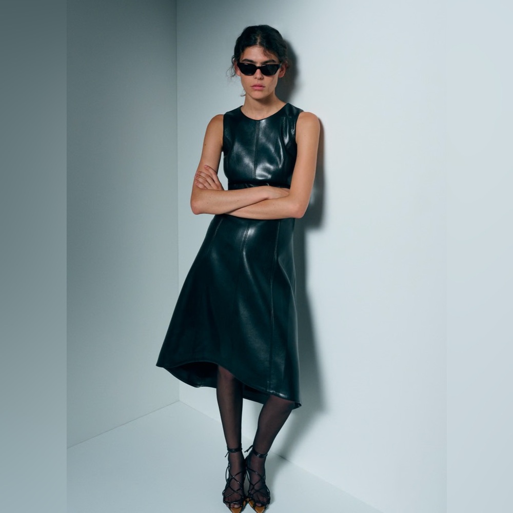 Wilfred Belcanto Dress - Aritzia